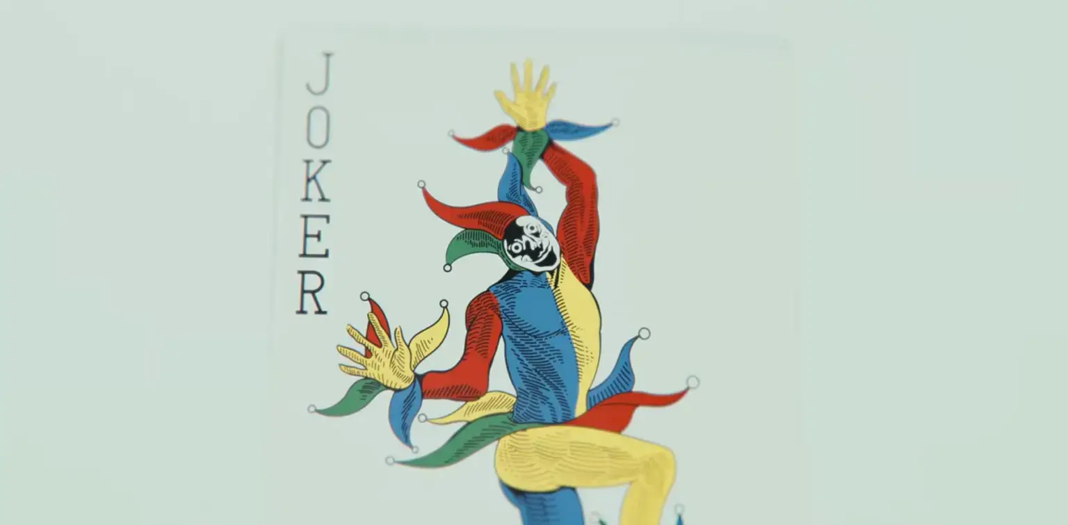 Joker Card Meaning in Alice in Borderland