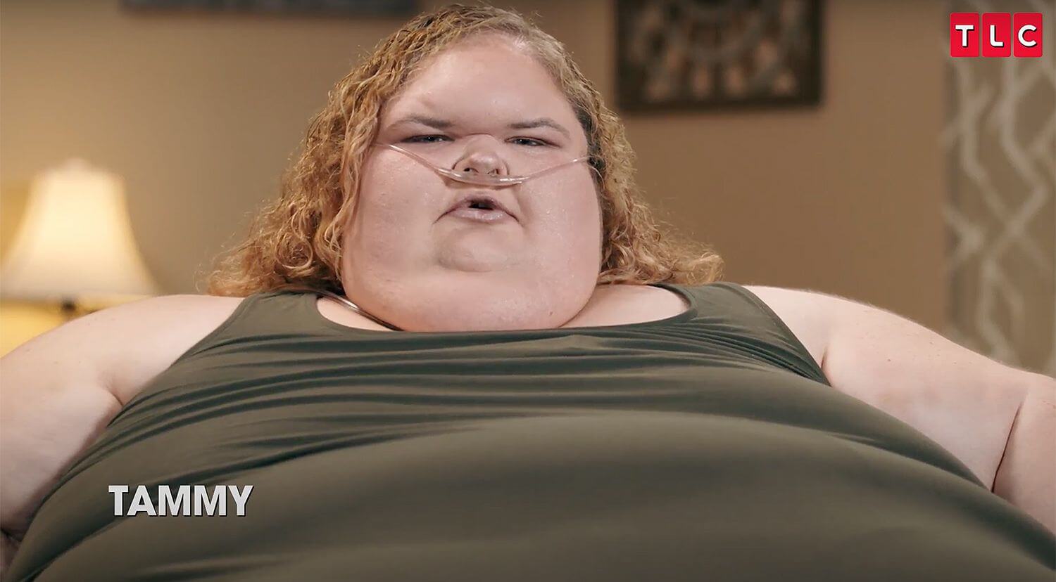 Where is the 1000-lb Sisters' Tammy Today
