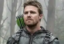 Stephen Amell is Returning to the The Flash Final Season
