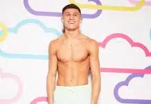 Who is Haris Namani From Love Island Season 9