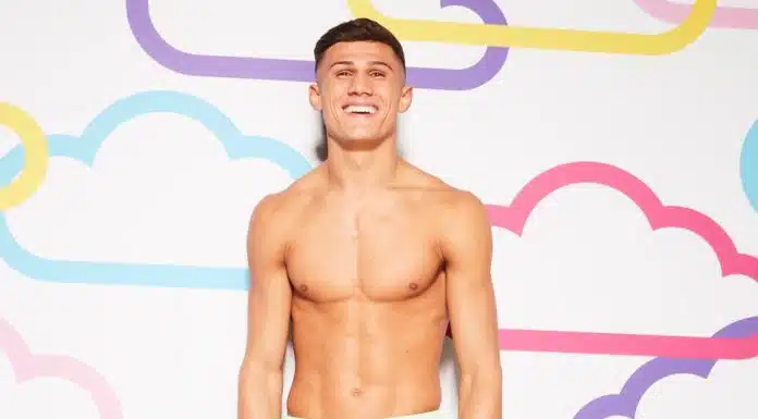 Who is Haris Namani From Love Island Season 9