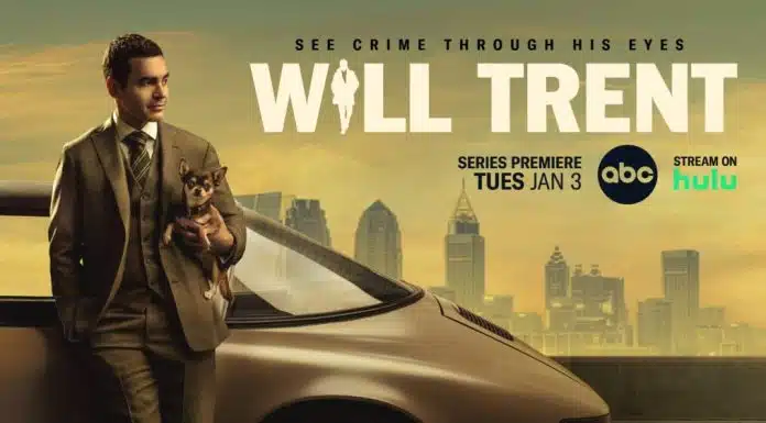 Will Trent season 1 cast