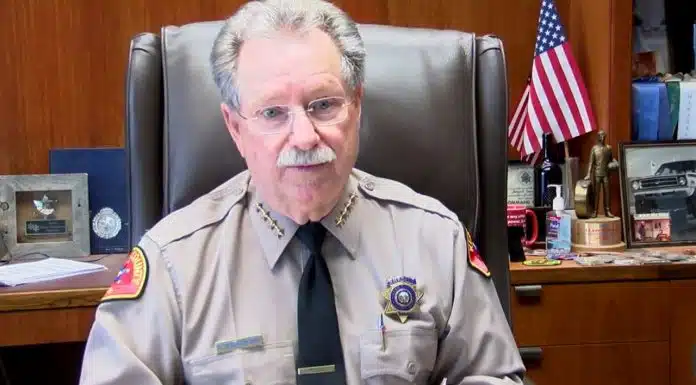 where is Sheriff Donny Youngblood now