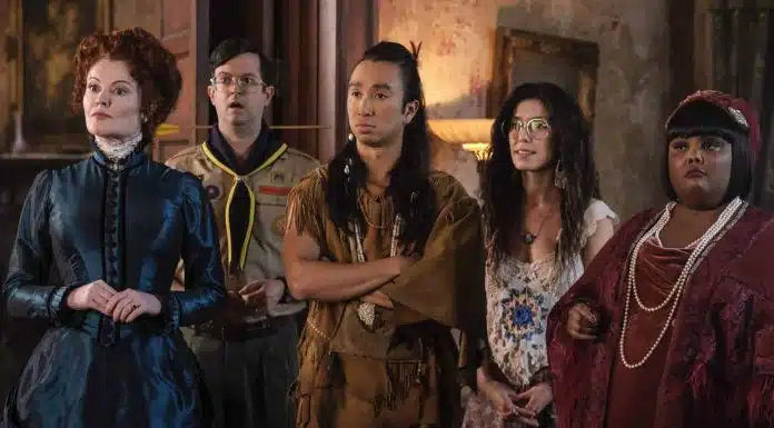 Ghosts Season 2 Episode 14 “Operation Parent Trap” Recap