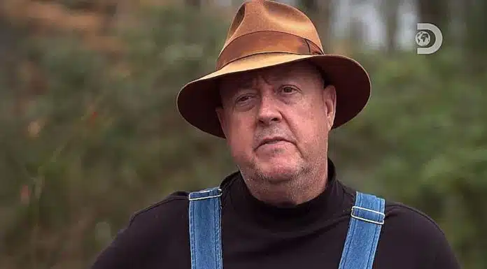 Is Mark Ramsey Really Leaving ‘Moonshiners’? Is Mark Ramsey Really Leaving 'Moonshiners