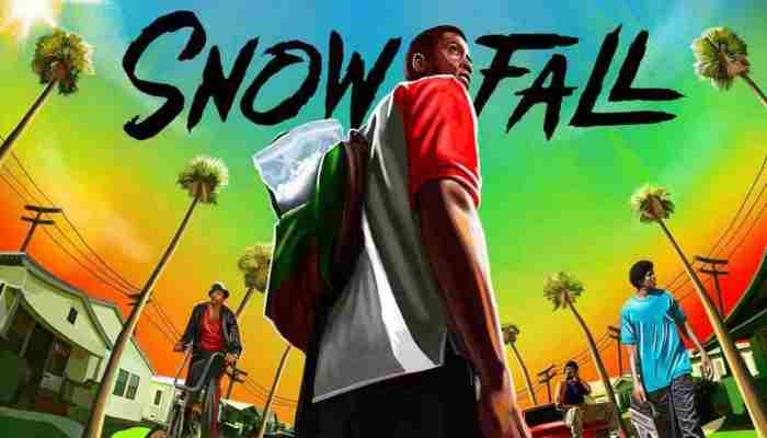 Snowfall Season 6 Release date