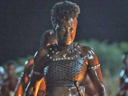 The Woman King Filming locations