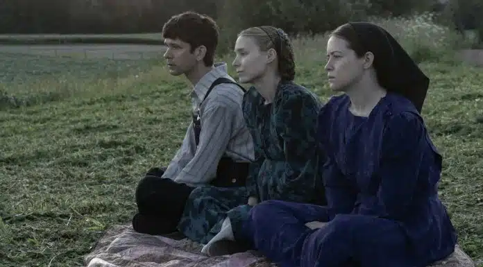 Women Talking Plot summary
