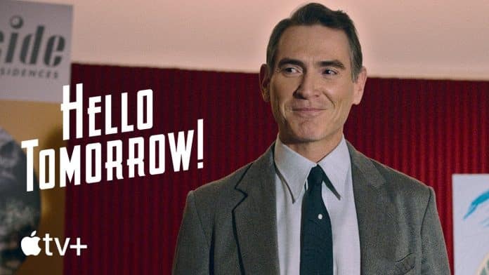 where to Watch Hello Tomorrow Online