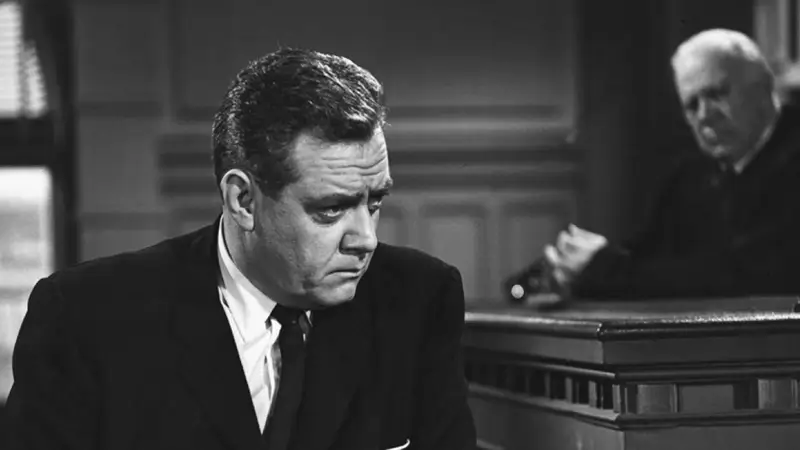 Fictional Criminal Defense Perry Mason ever lose a case