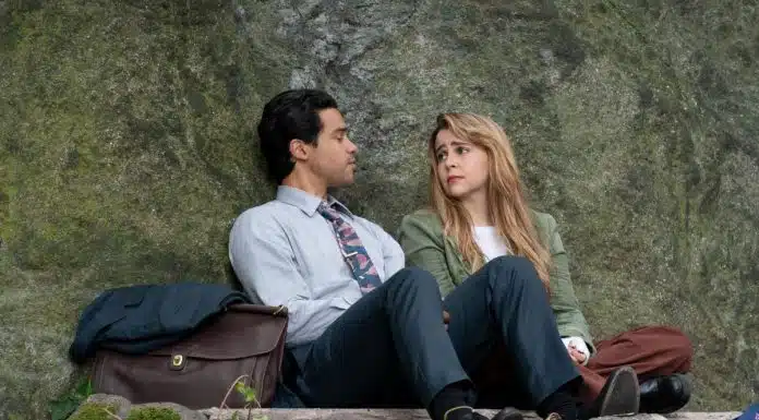 Is Lindsay Pregnant at the End of Hulu's Up Here