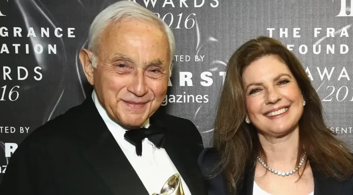 Les Wexner Wife Abigail Koppel Now