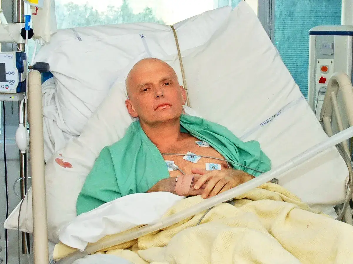 Poisonings of Alexander Litvinenko