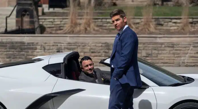 Sex Life Season 2 filming locations
