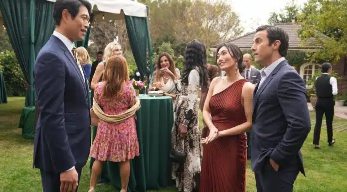 The Company You Keep Episode 4 recap and ending explained