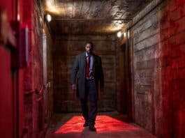 What Is The Red Bunker in Luther The Fallen Sun