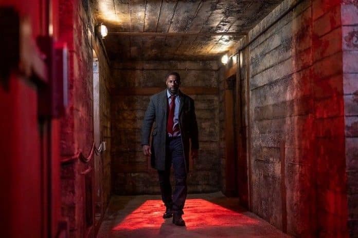 What Is The Red Bunker in Luther The Fallen Sun