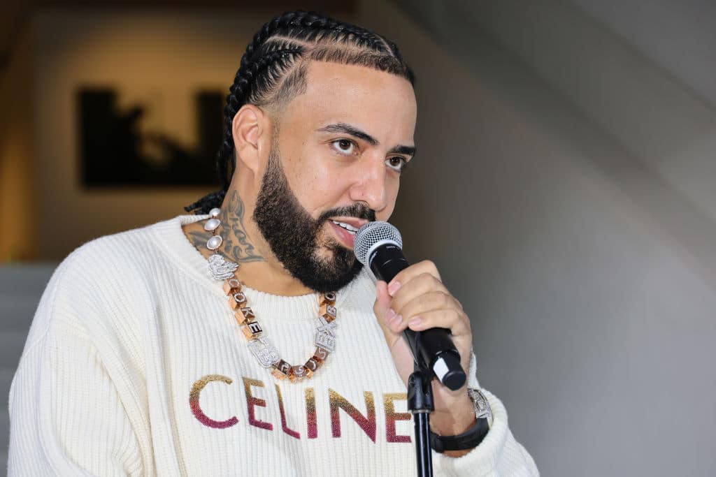 Who is French Montana?