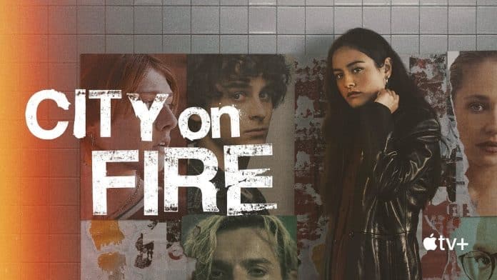 City on Fire Episode 1, 2, and 3 Recap and Ending, Explained