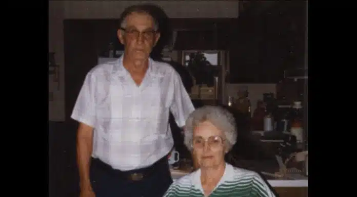 Cora and Charley Abernathey Murders
