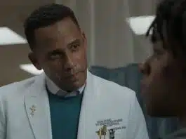 Is Dr. Marcus Andrews (Hill Harper) Leaving The Good Doctor