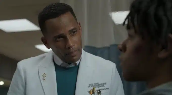 Is Dr. Marcus Andrews (Hill Harper) Leaving The Good Doctor