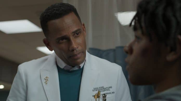 Is Dr. Marcus Andrews (Hill Harper) Leaving The Good Doctor