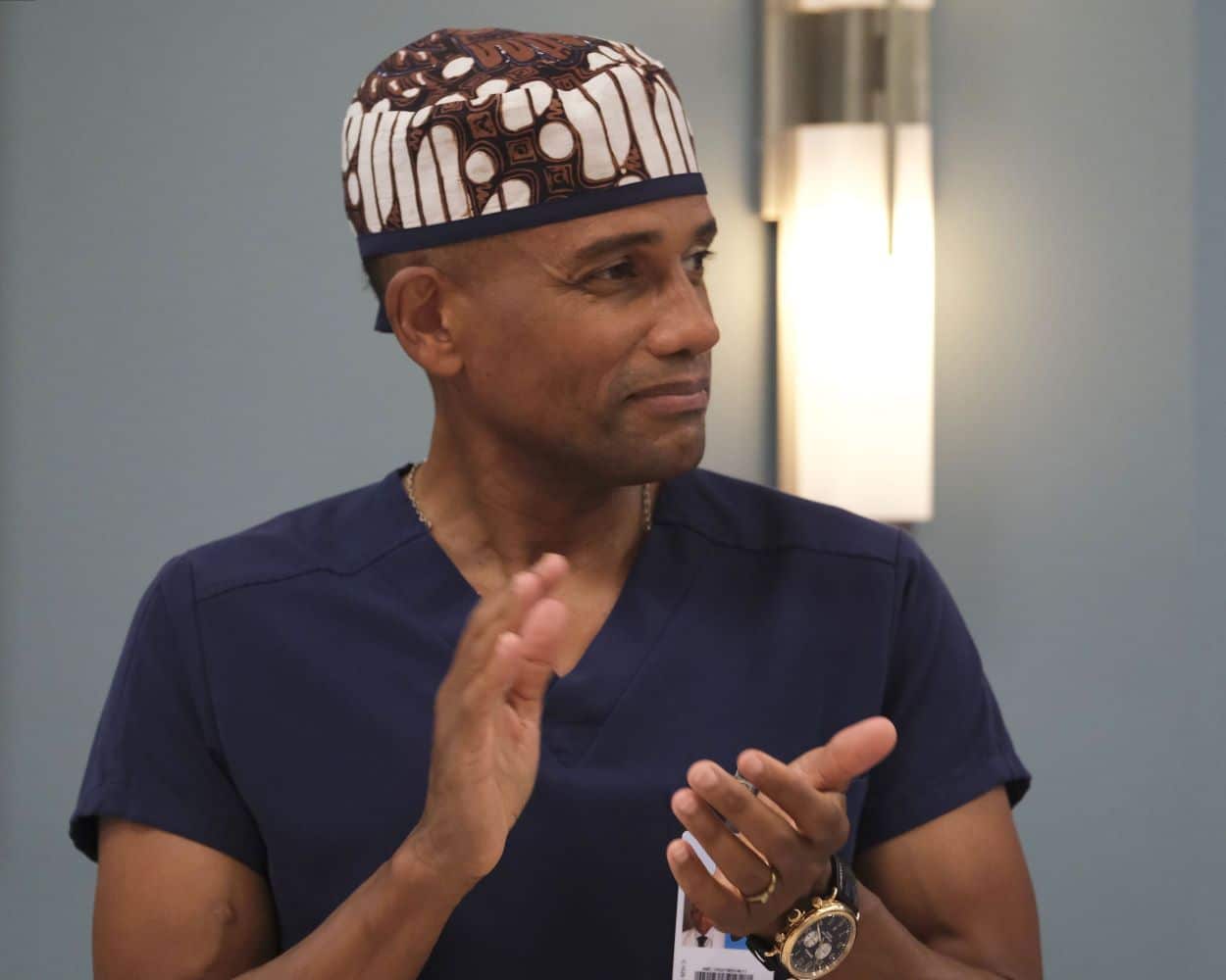 Why did Hill Harper Leave ‘The Good Doctor