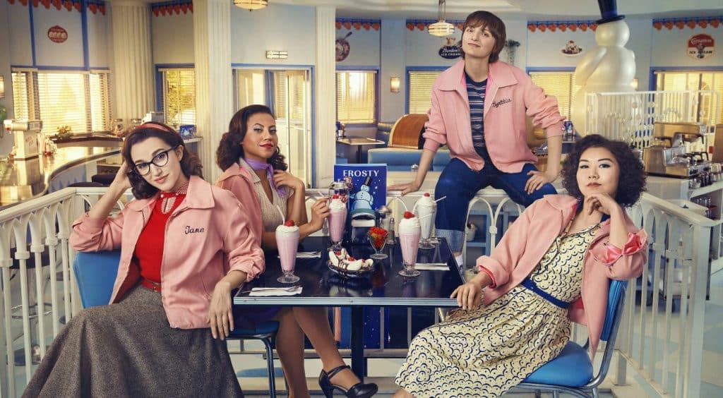 Will there be a Season 2 of Grease Rise of the Pink Ladies