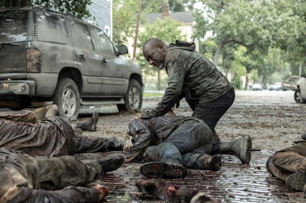 Fear the Walking Dead Season 8 Episode 4 Recap