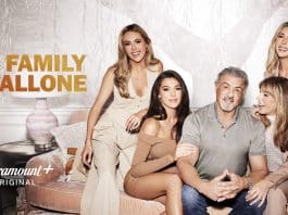 Paramount+ The Family Stallone Season 2 Release Date