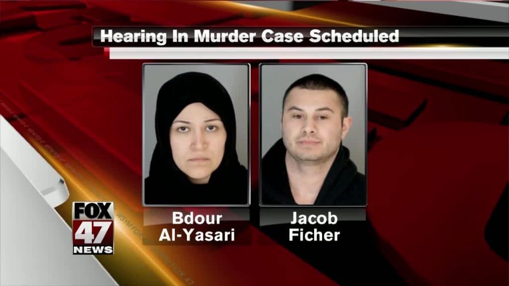 Prosecution of B'dour Al-Yasari and Jacob Ficher