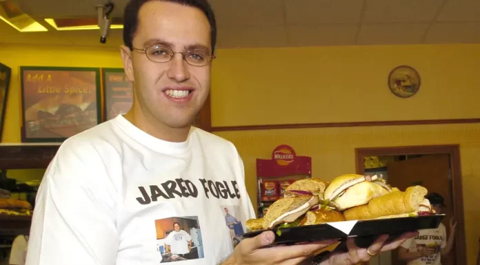 What did Jared Fogle from Subway Do and How Did He Get Caught
