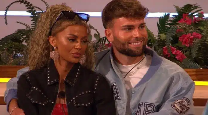 Why did Tom and Zara Break up from Love Island