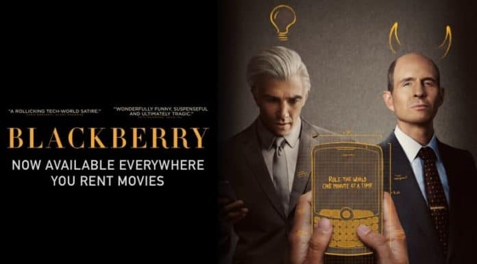 ‘Blackberry’ Ending, Explained What Happens To The BlackBerry