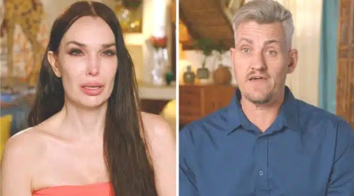 90 Day Fiancé: Are Wayne Cornish and Holly Weeks Still Together? 90 Day Fiancé - Are Wayne Cornish and Holly Weeks Still Together