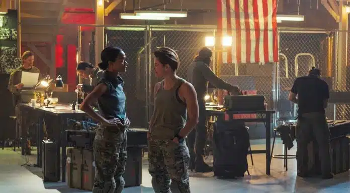 Special Ops Lioness Episode 5 Recap and Ending, Explained