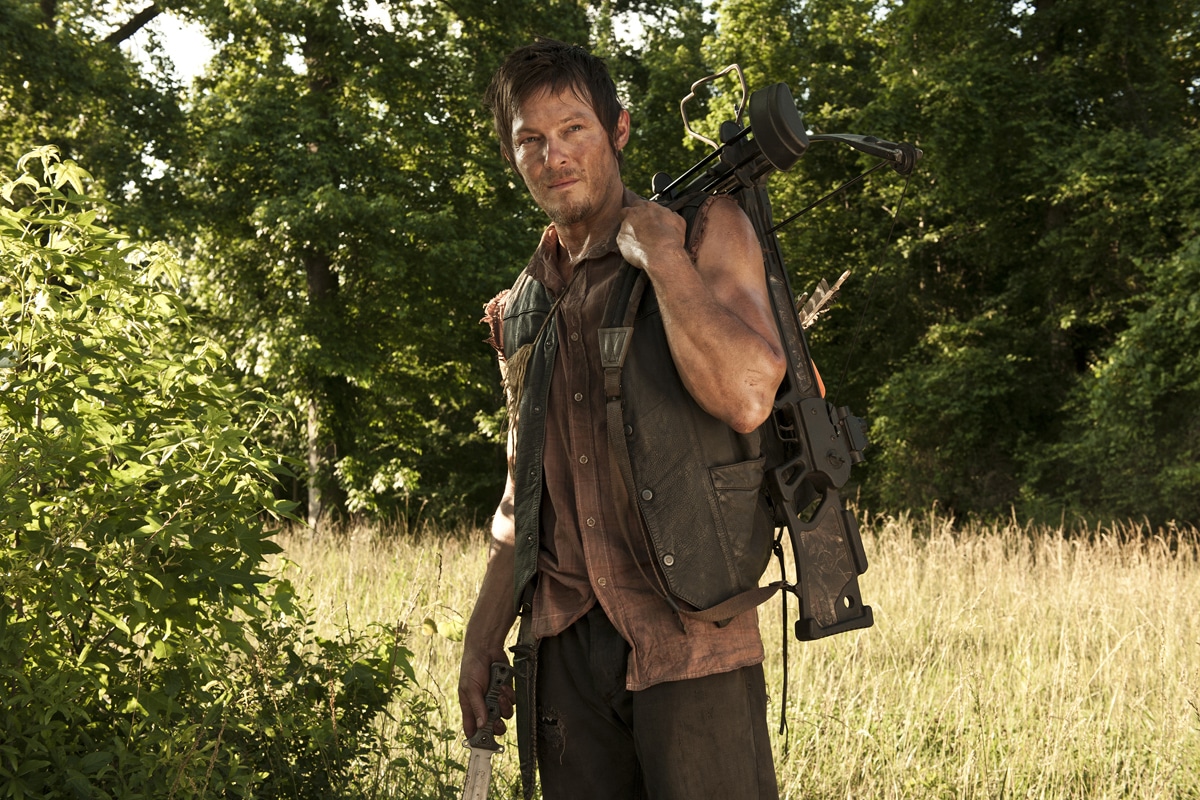 The Walking Dead Daryl Dixon Season 2 Renewed Or Cancelled 