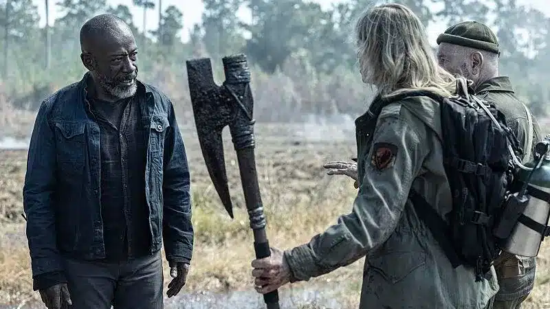 Fear the Walking Dead Season 8 Finale Recap and Ending, Explained