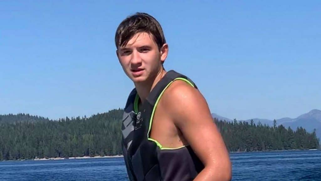 Idaho Murder Ethan Chapin
