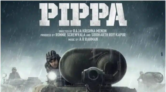 Is Pippa Based on a True Story? – Is Real ‘PT-76 Tank’ Used In The Movie? Is Pippa Based on a True Story