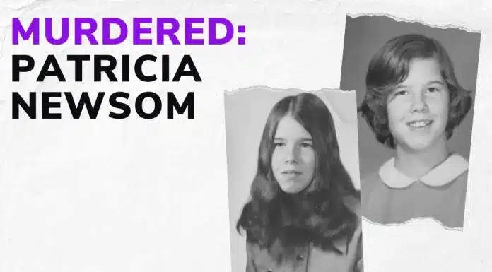 Patricia Newsom Murder Who Killed Her