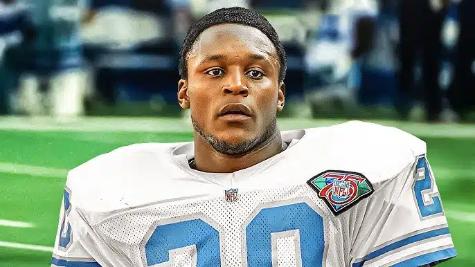 What is Barry Sanders' Net Worth