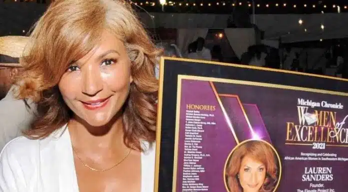 Where is Lauren Campbell now and what is her life after divorce