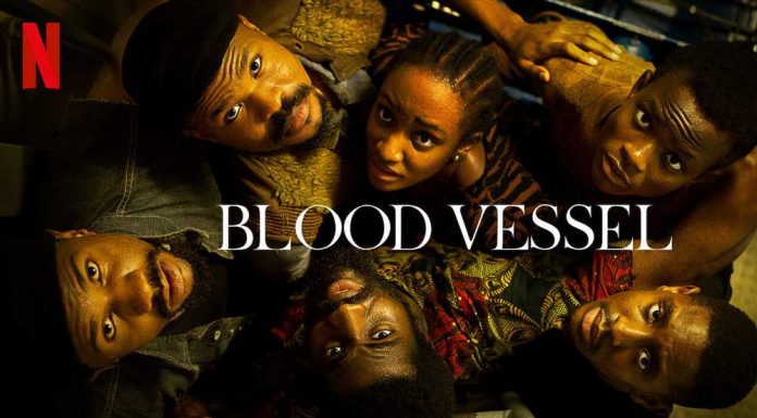 Blood Vessel Ending Explained Navigating the Depths of Nigerian Cinema