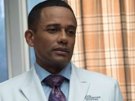 Did Dr. Marcus Andrews (Hill Harper) Leaving The Good Doctor
