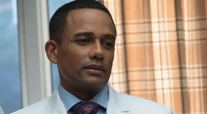 Did Dr. Marcus Andrews (Hill Harper) Leaving The Good Doctor