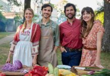 My Argentine Heart-
