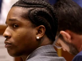 A$AP Rocky Shooting Trial case