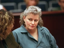 Where is the Serial Killer Dana Sue Gray Now (1)